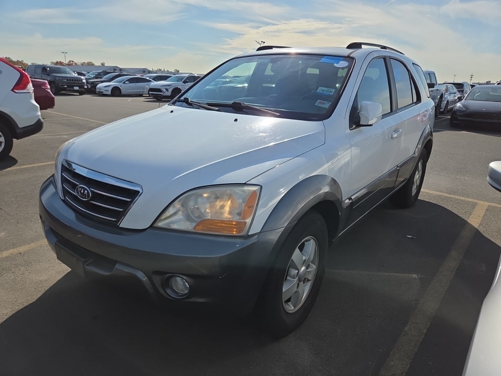 2008 Kia Sorento EX