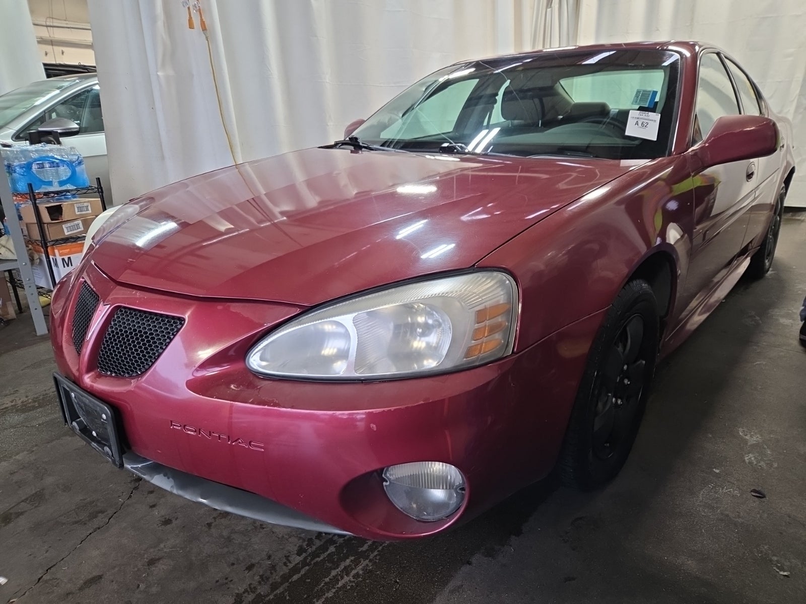 2004 Pontiac Grand Prix GT1