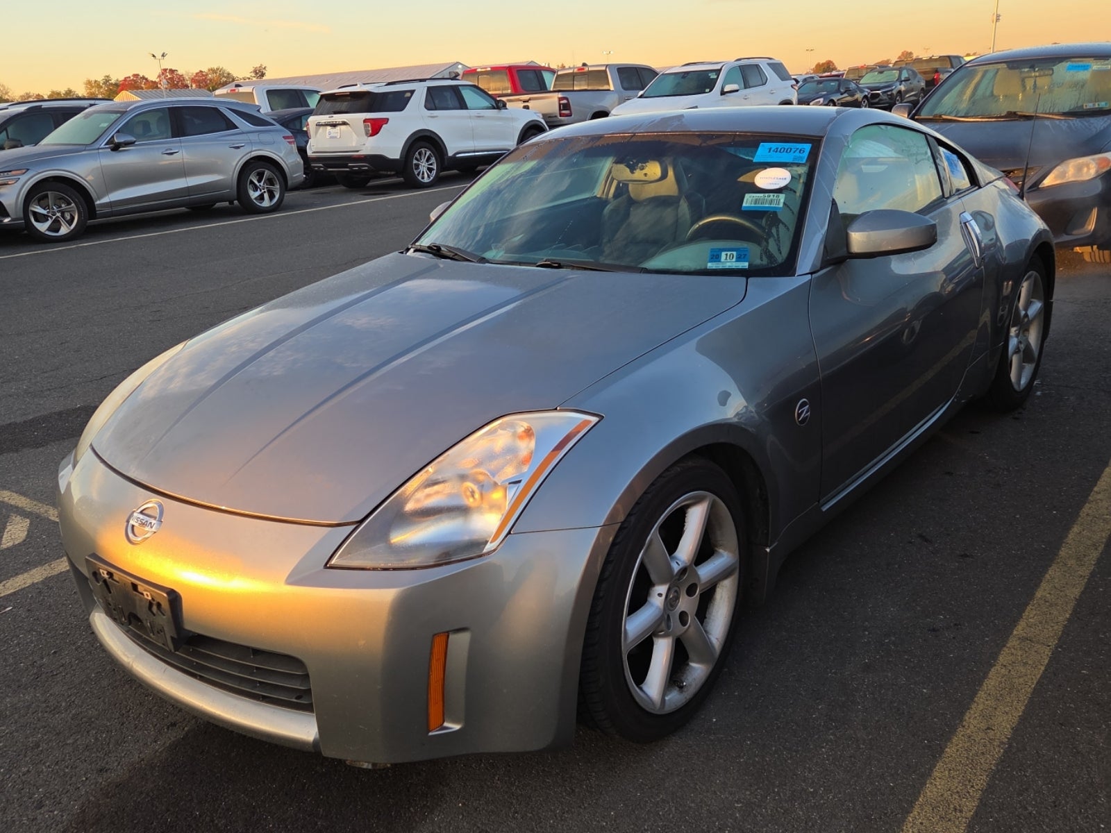 2003 Nissan 350z Touring