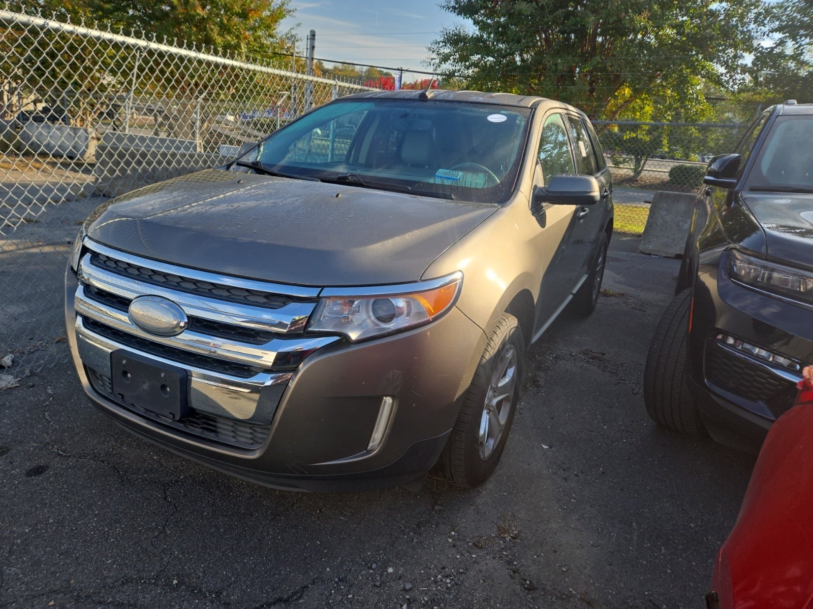 2014 Ford Edge SEL