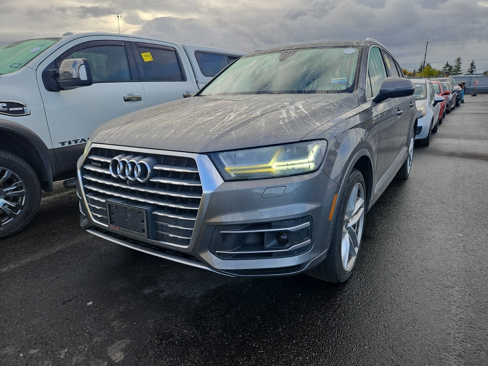 2017 Audi Q7 Prestige
