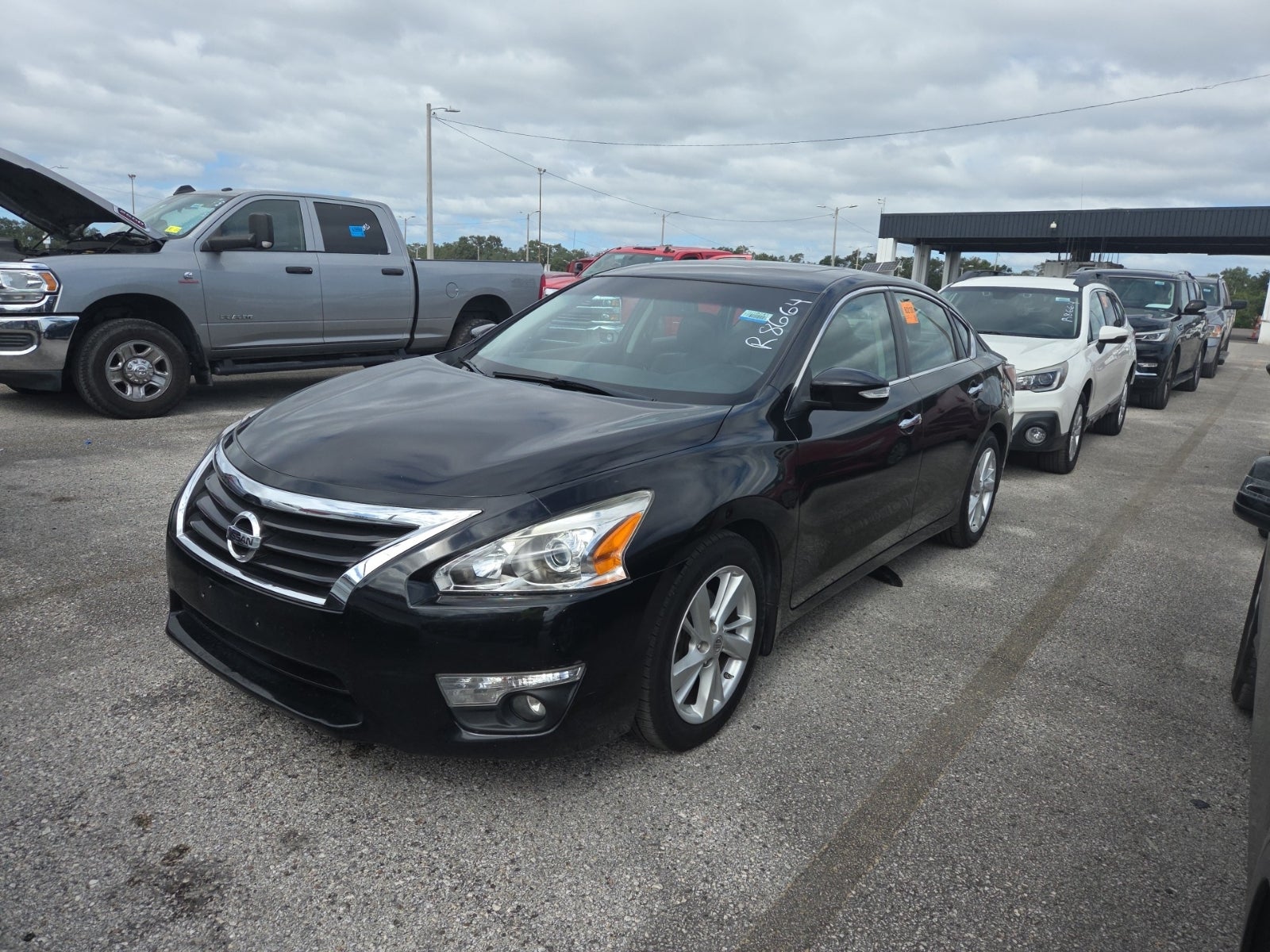 2014 Nissan Altima 2.5 SL