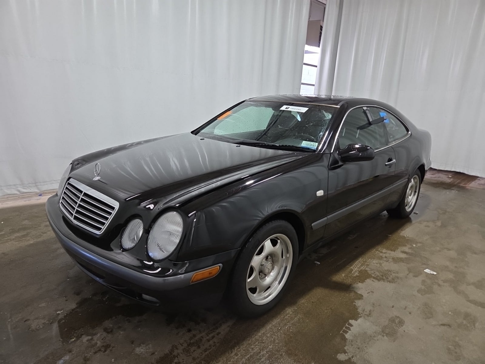 1999 Mercedes-Benz CLK 320 Base