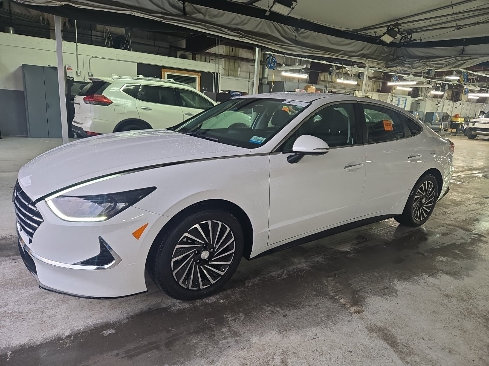2023 Hyundai Sonata Hybrid SEL