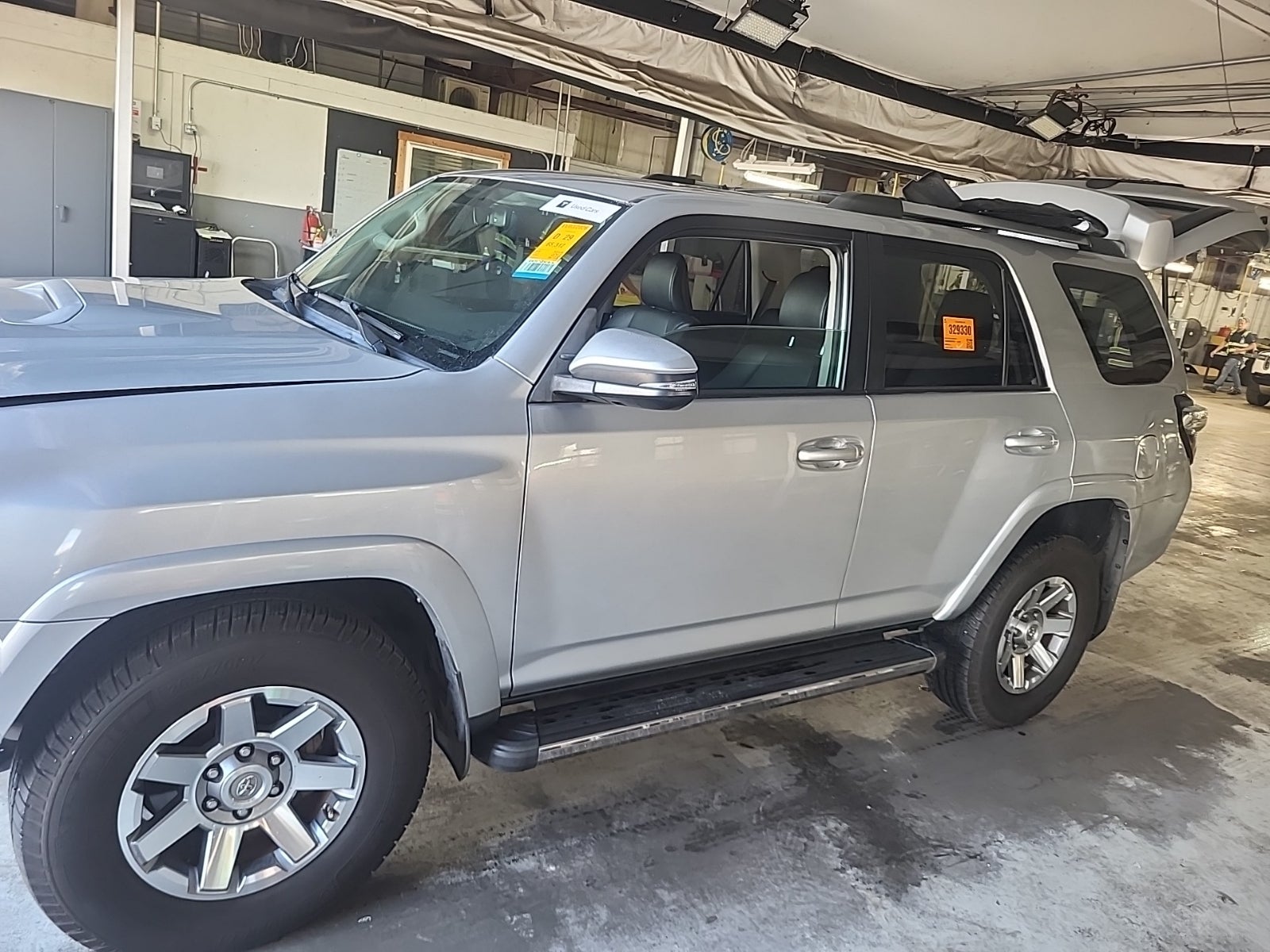 2016 Toyota 4runner Trail Premium