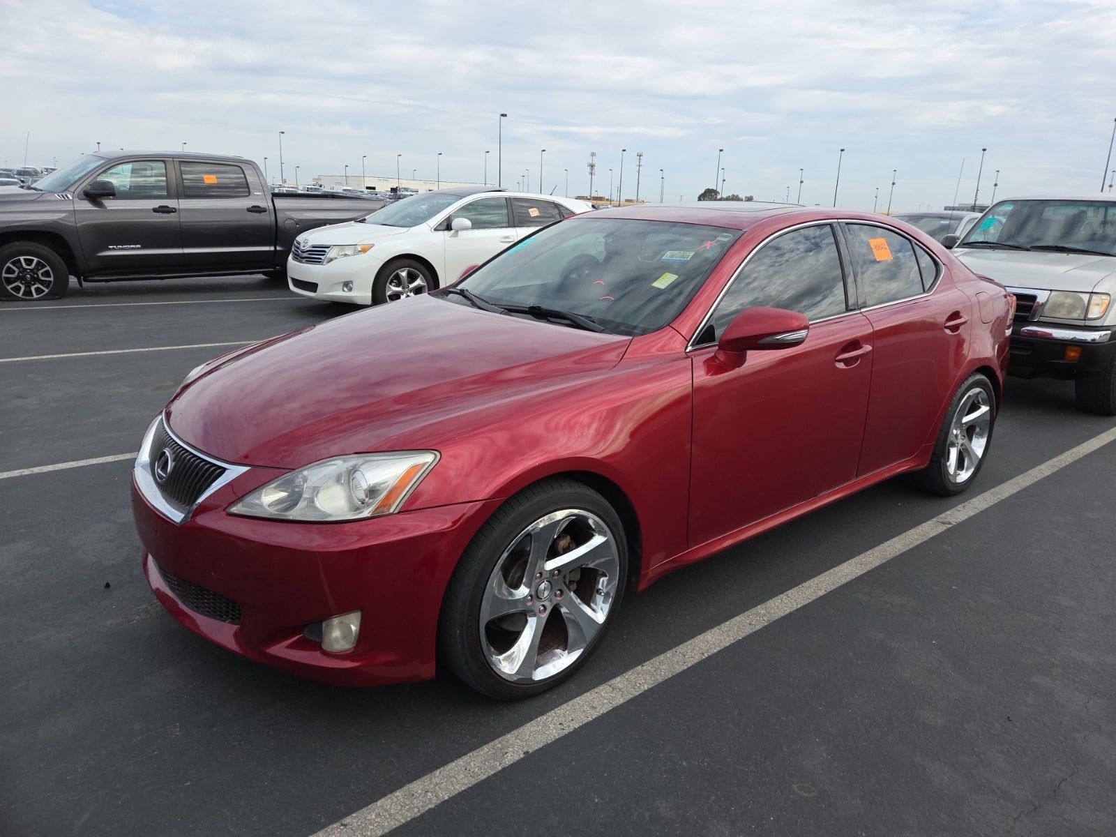 2010 Lexus IS 250 Base