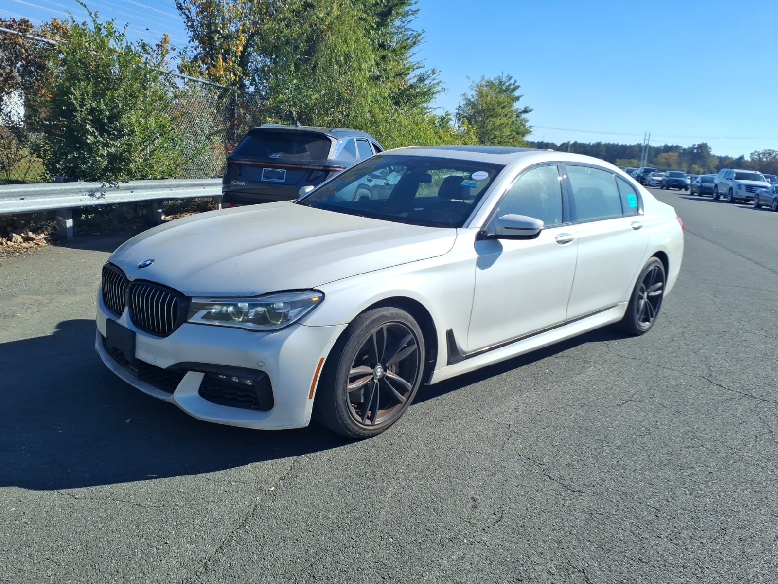 2018 BMW Alpina B7 750i Xdrive