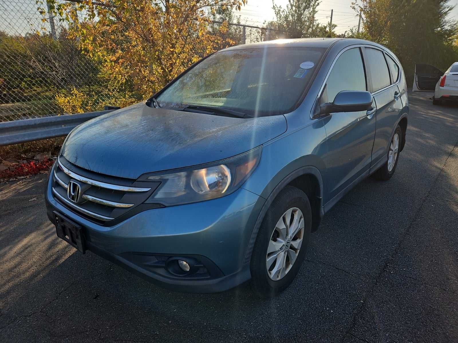 2013 Honda CR-V EX