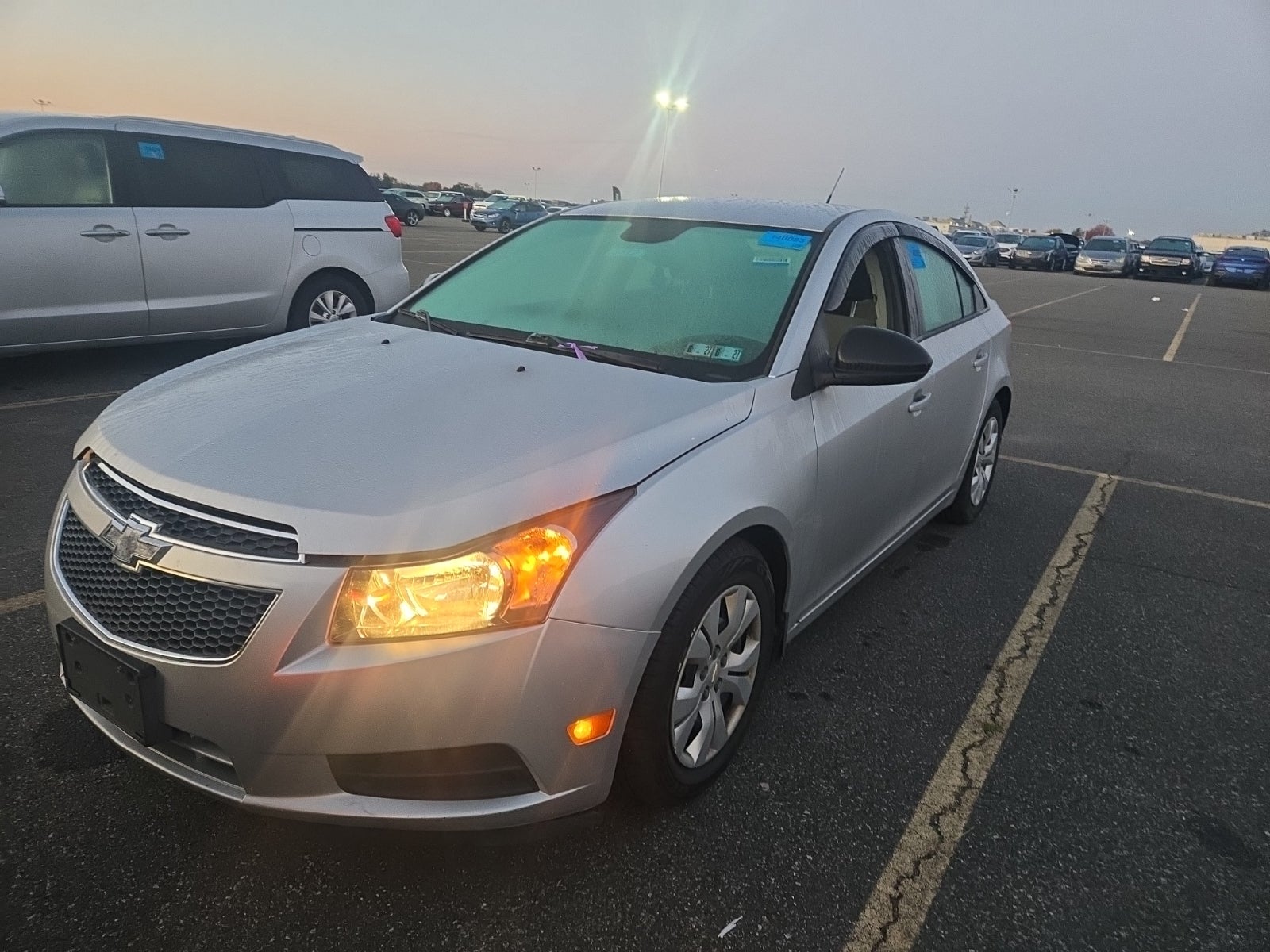 2013 Chevrolet Cruze LS