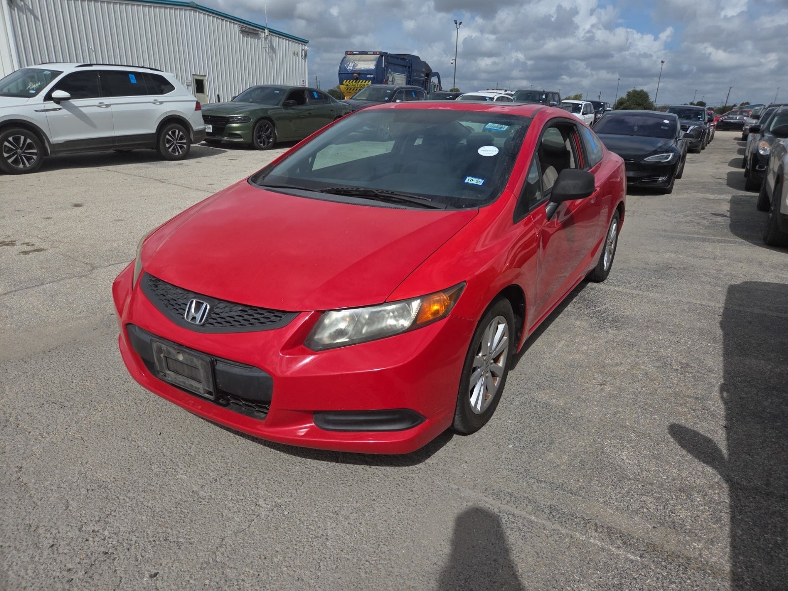 2012 Honda Civic EX-L