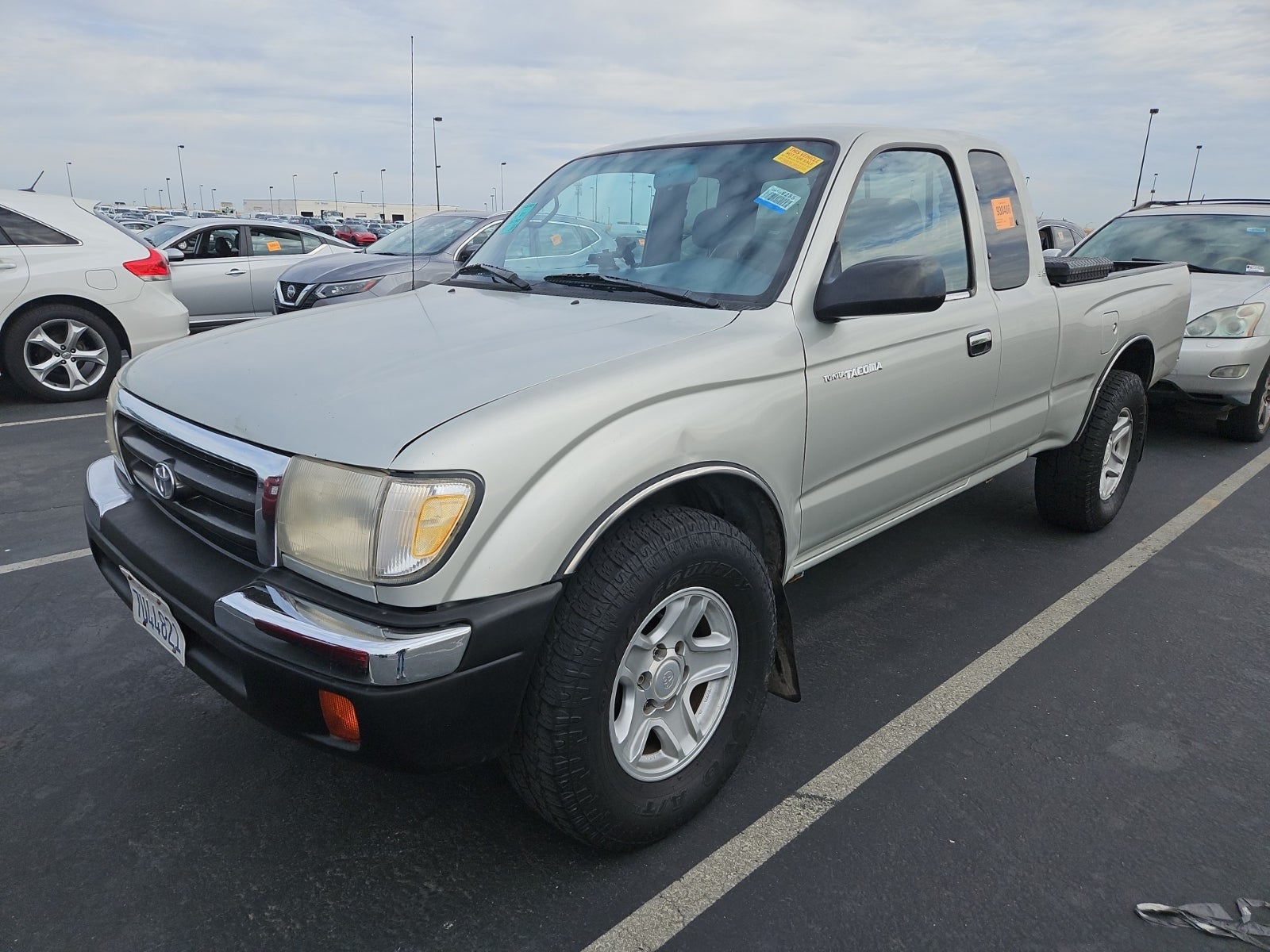 2000 Toyota Tacoma Xtracab V6 Auto 4WD