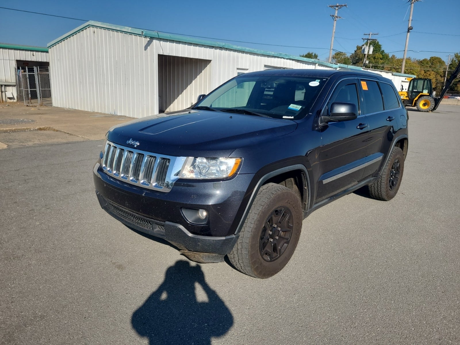 2012 Jeep Grand Cherokee Laredo