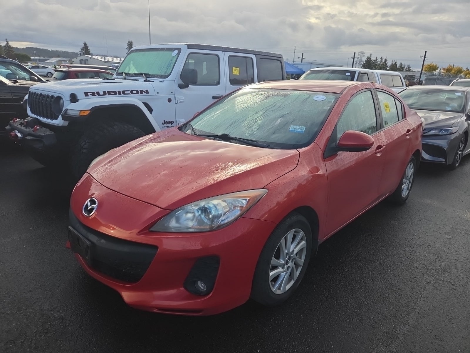 2013 Mazda Mazda3 I Touring