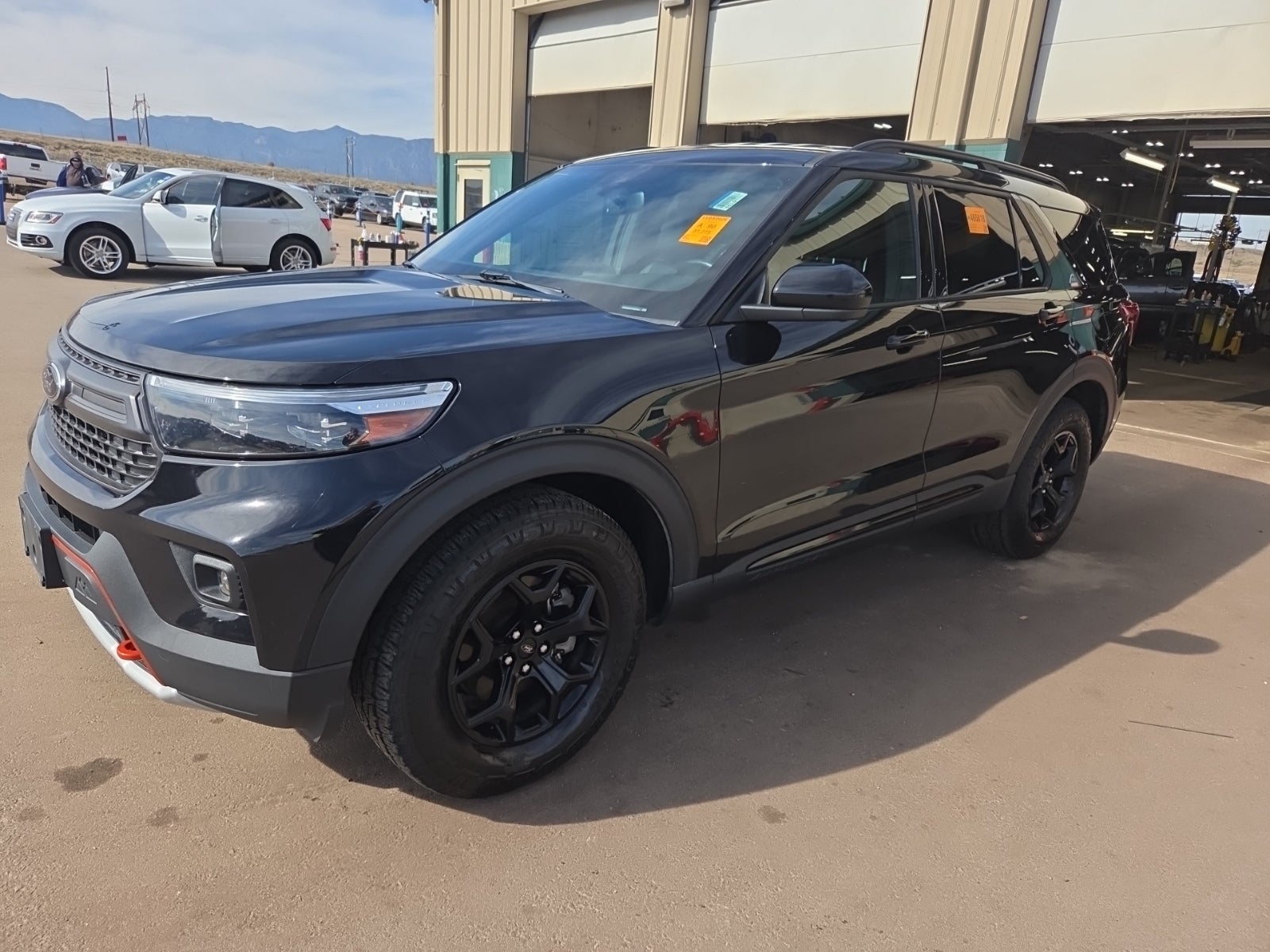 2023 Ford Explorer Timberline