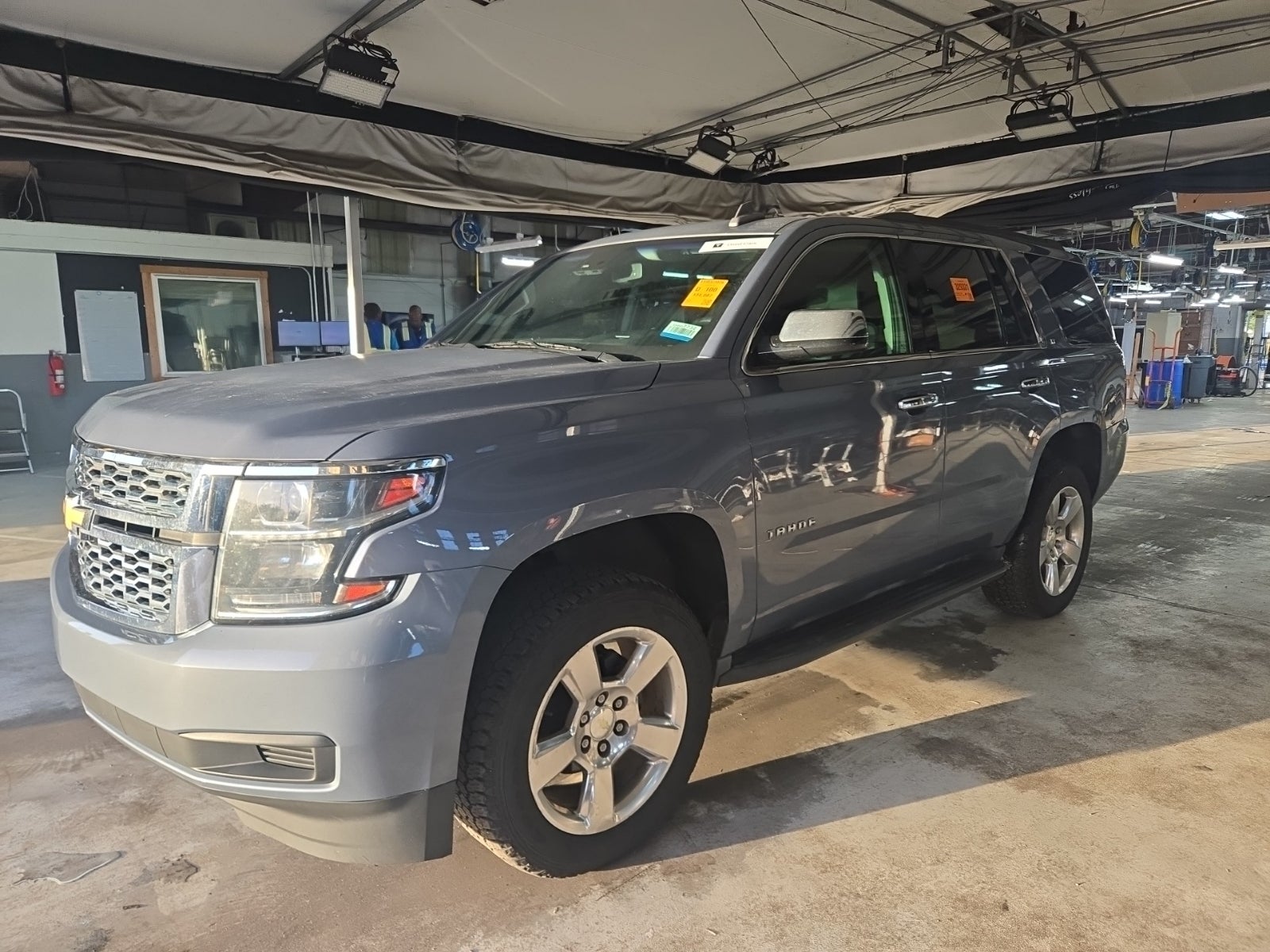 2015 Chevrolet Tahoe LT