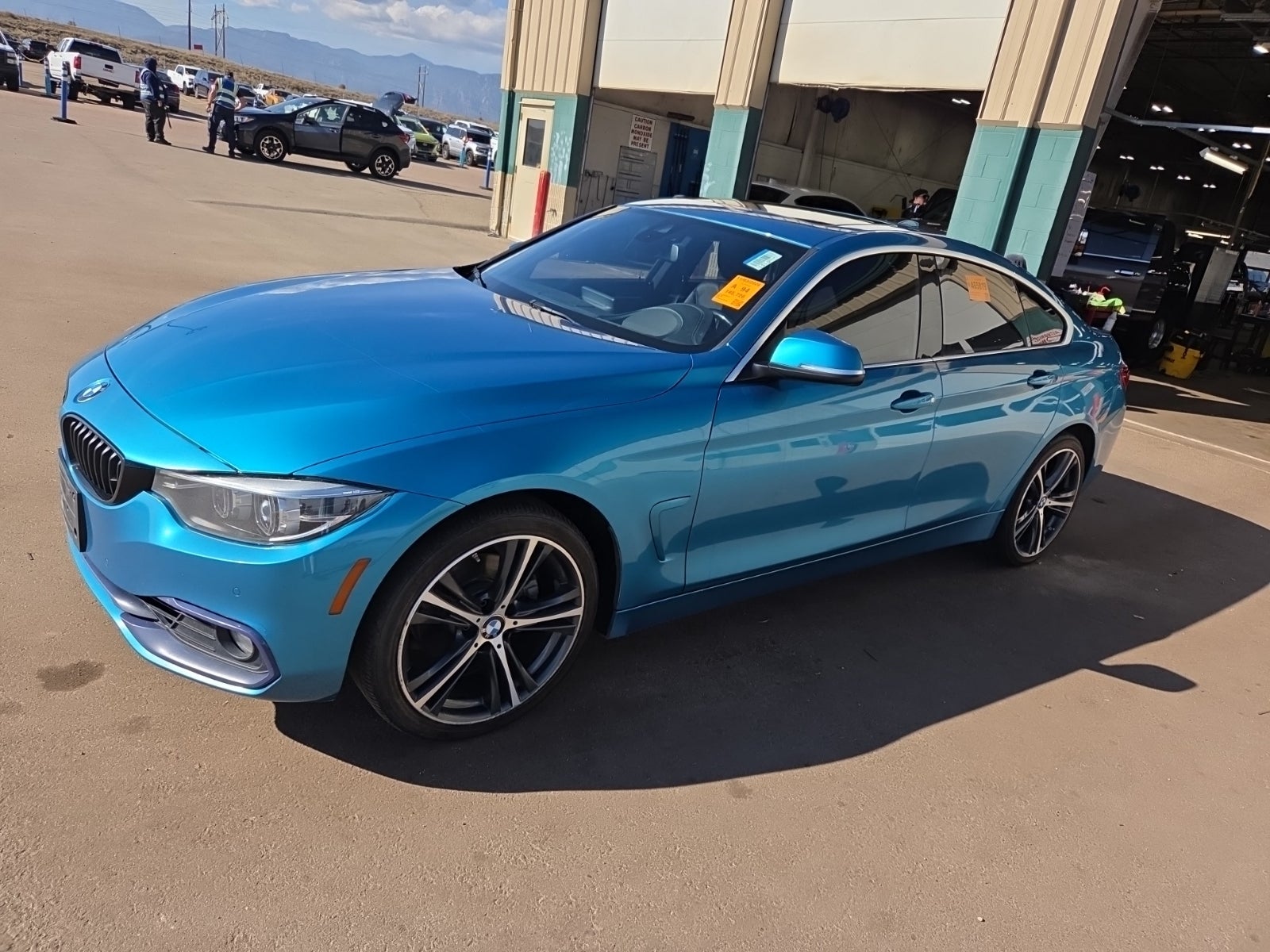 2018 BMW 430i Gran Coupe 430i Xdrive