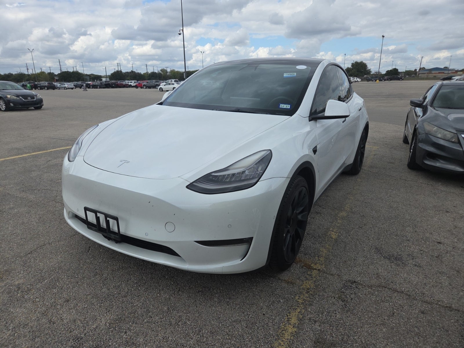 2021 Tesla Model Y Long Range
