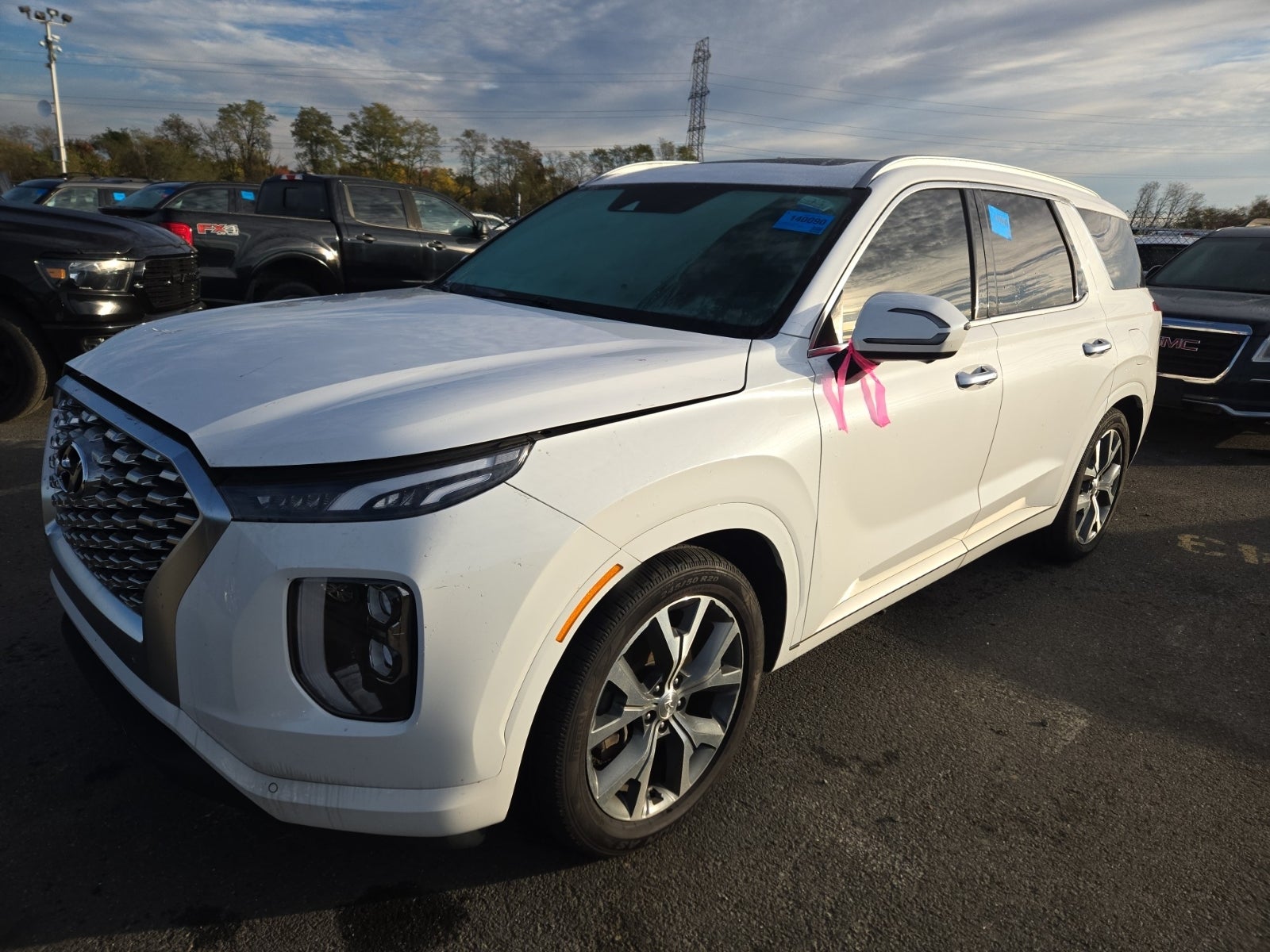 2021 Hyundai Palisade Limited