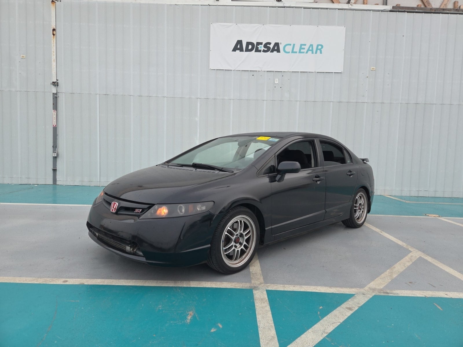 2007 Honda Civic Si