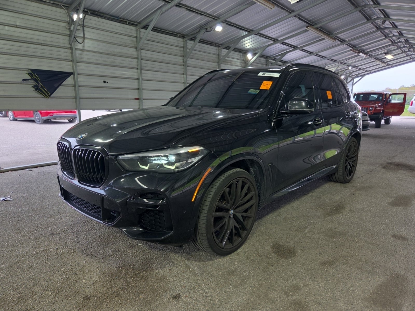 2022 BMW X5 Sdrive40i