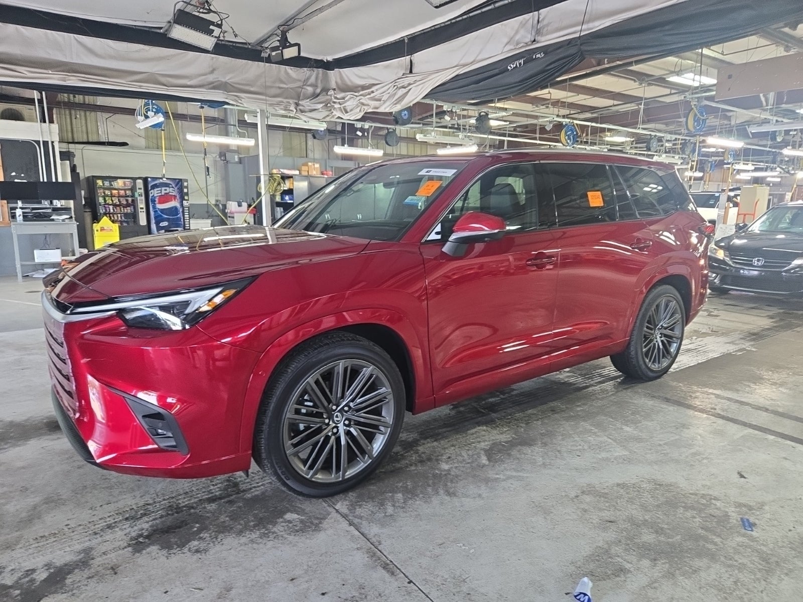 2026 Lexus TX 350 TX 350 Luxury