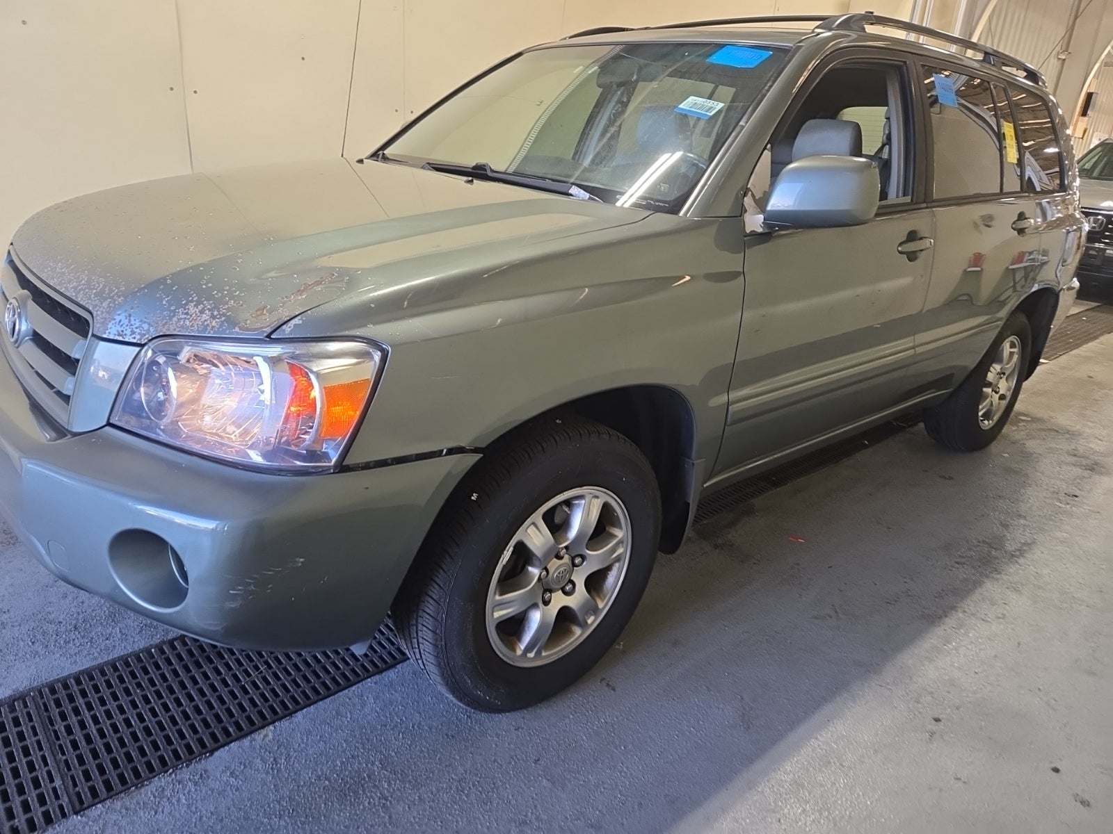 2006 Toyota Highlander W/3rd Row