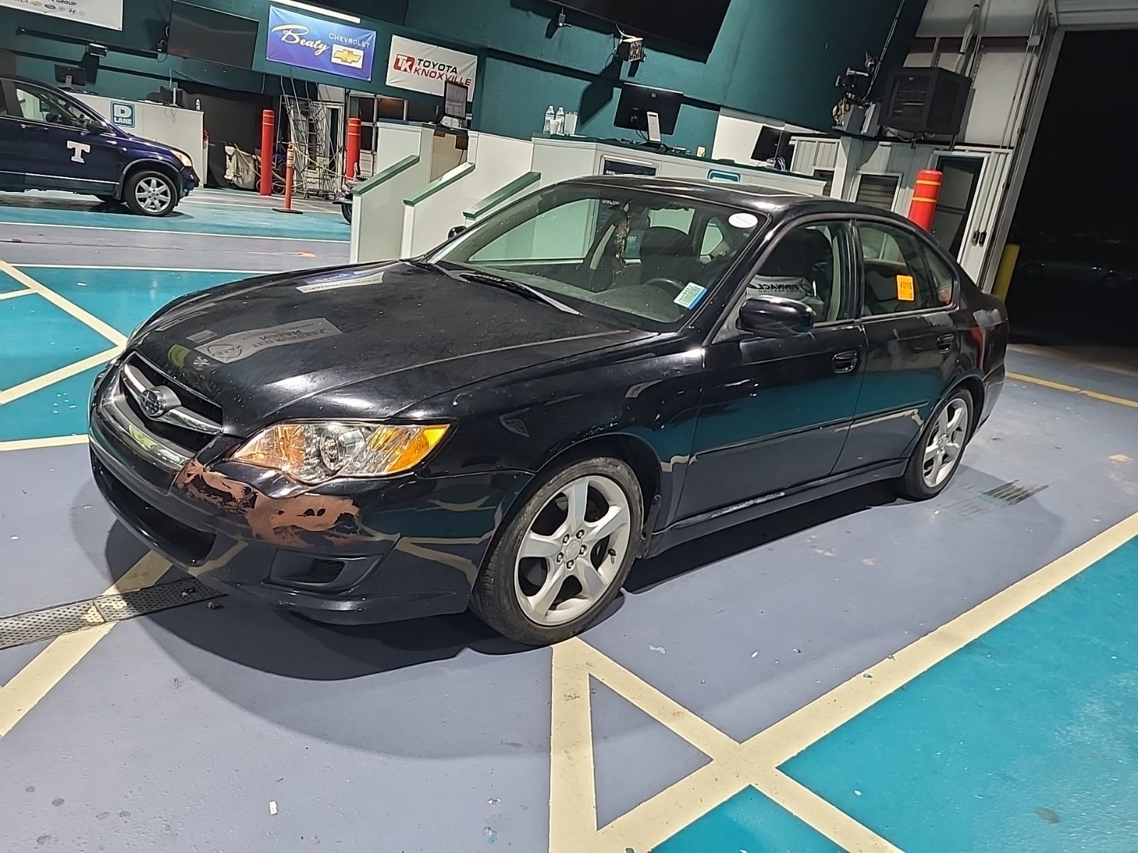 2009 Subaru Legacy Special Edition
