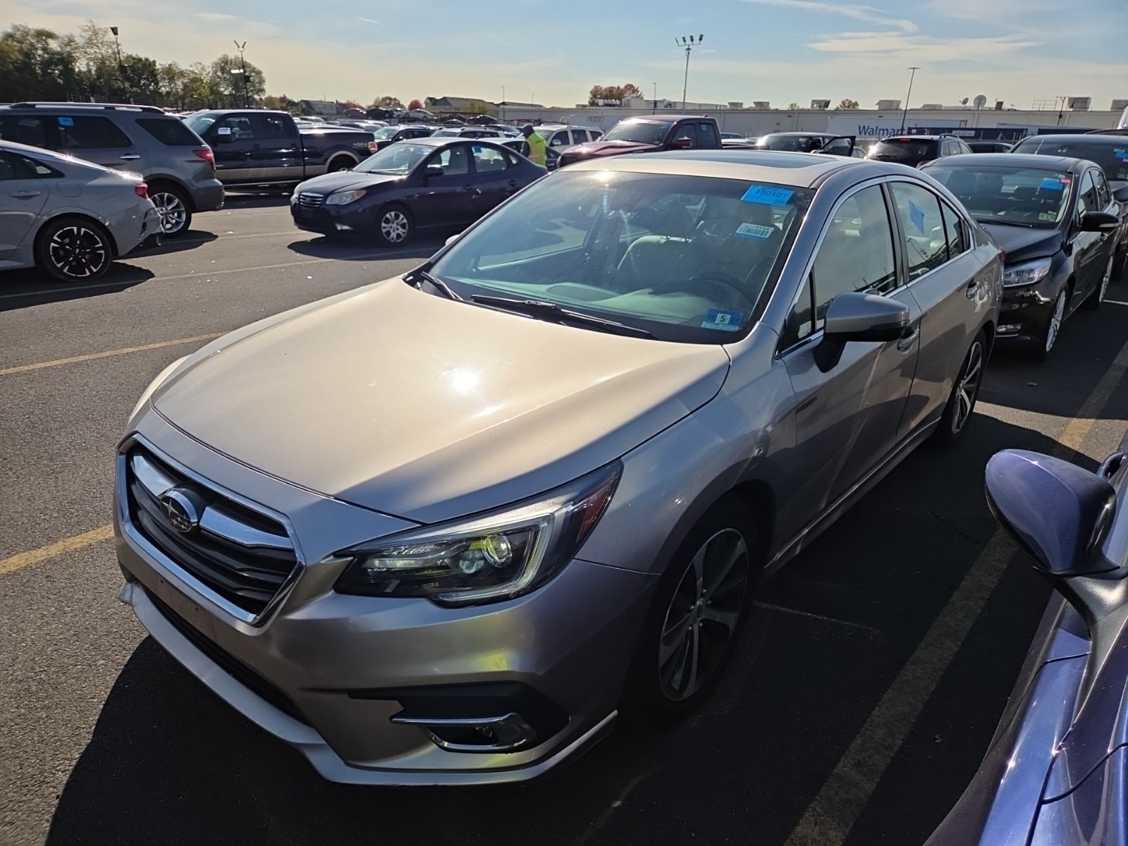 2018 Subaru Legacy Limited