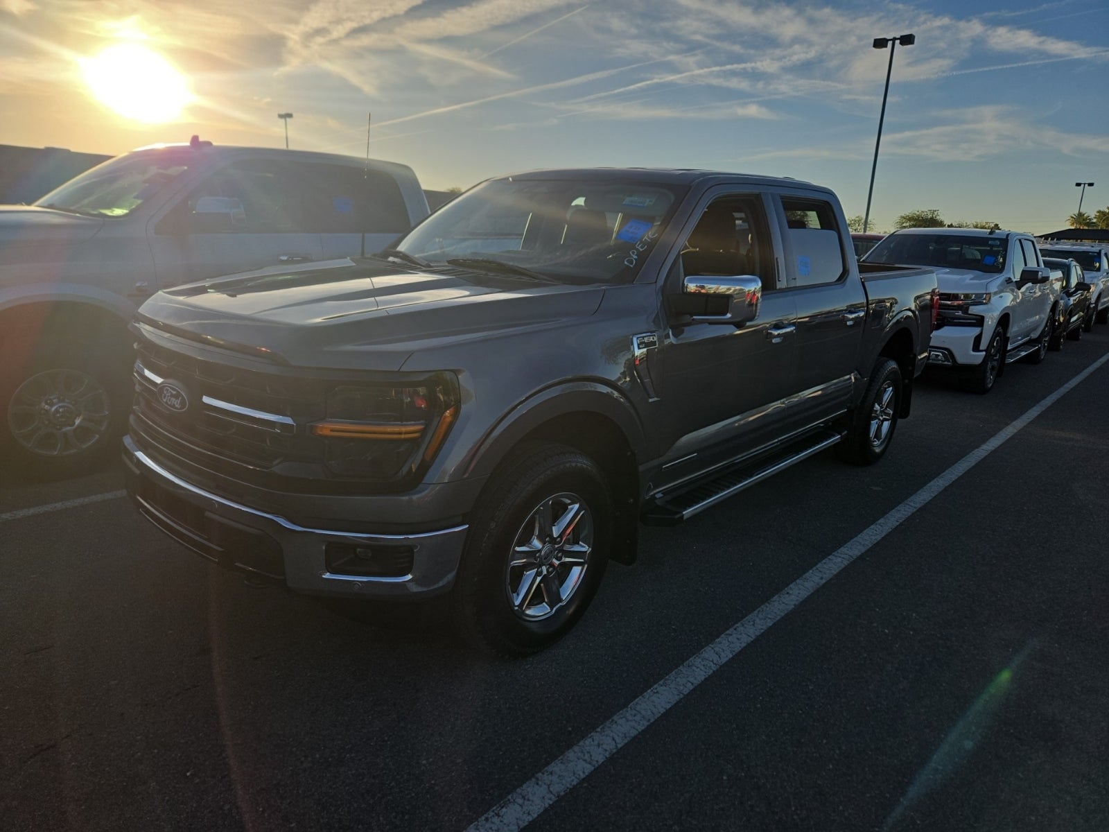 2024 Ford F-150 XLT 4WD Supercrew 5.5' Box