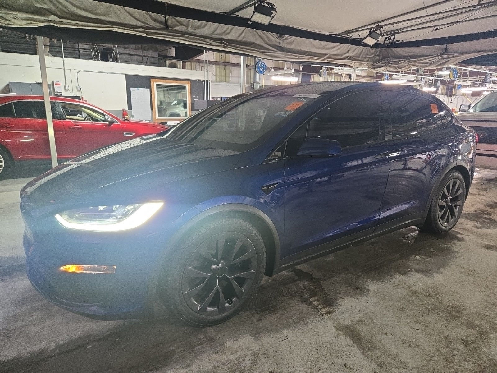 2023 Tesla Model X Standard Range