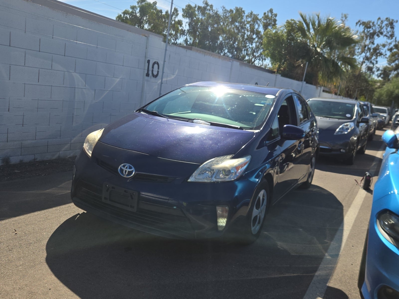 2015 Toyota Prius Four