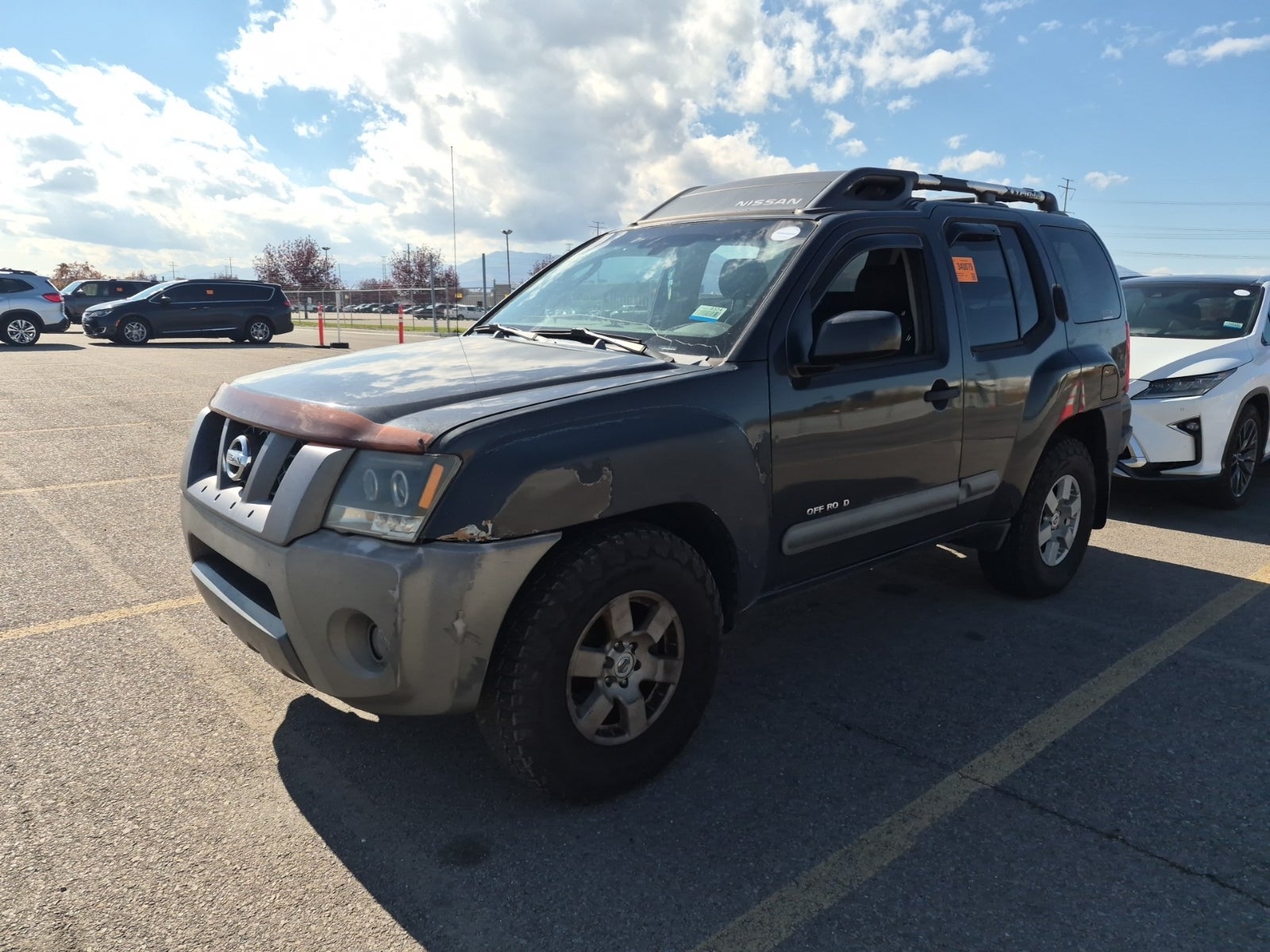 2006 Nissan Xterra Off Road