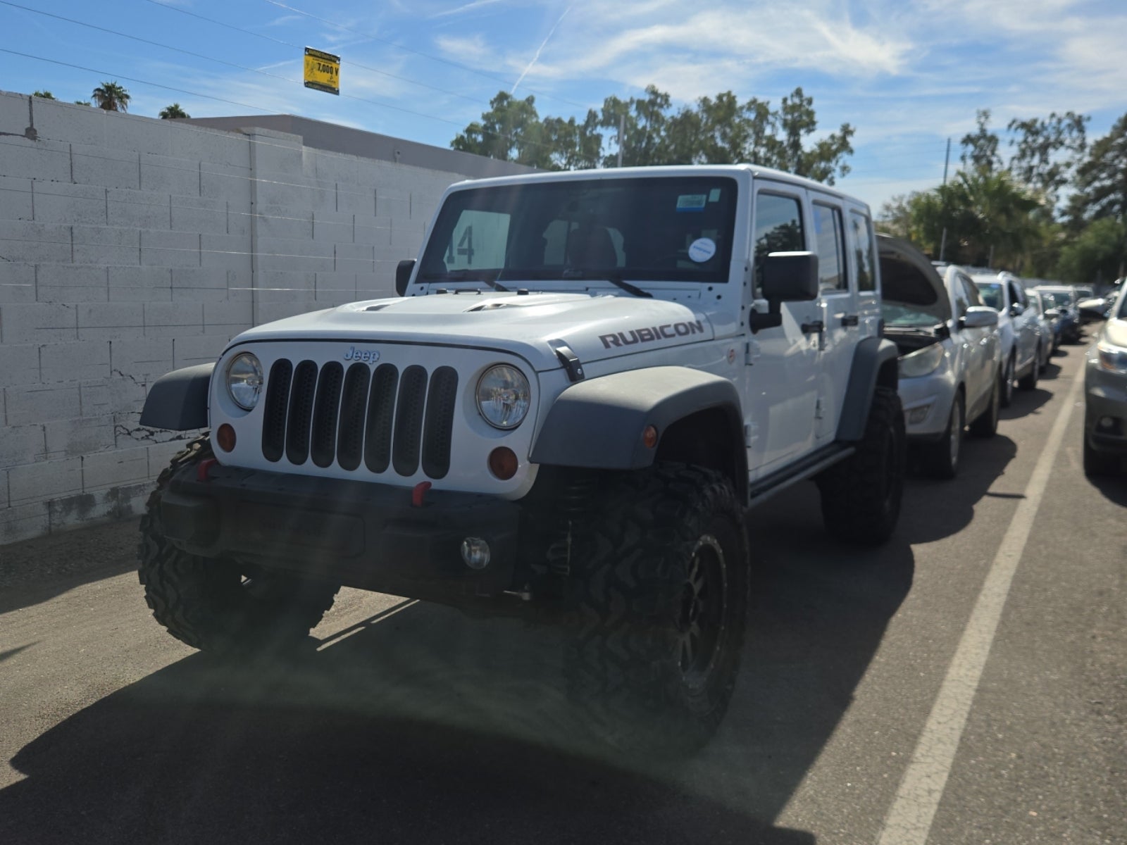 2013 Jeep Wrangler Unlimited Rubicon 10th Anniversary