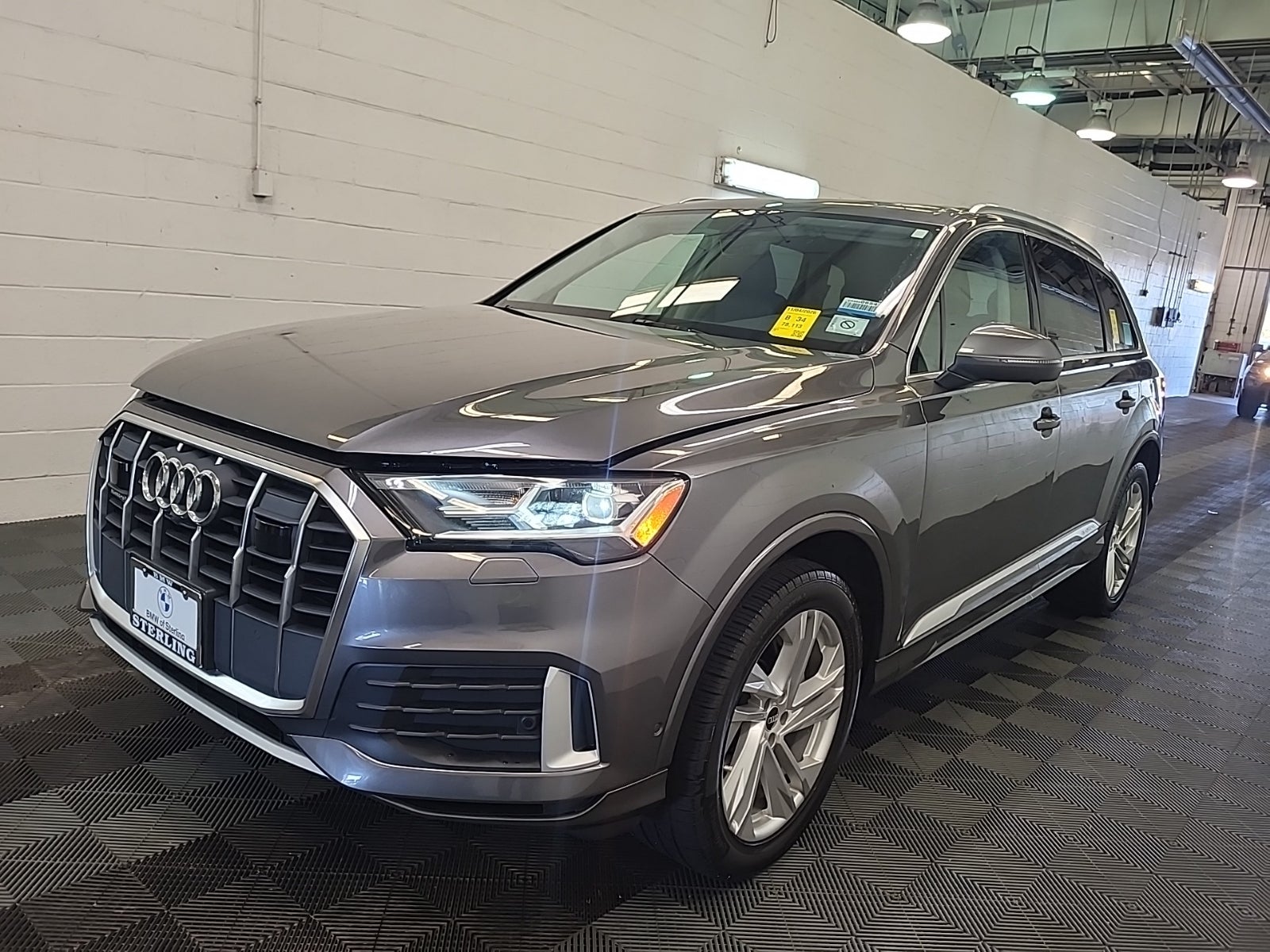 2021 Audi Q7 Premium Plus