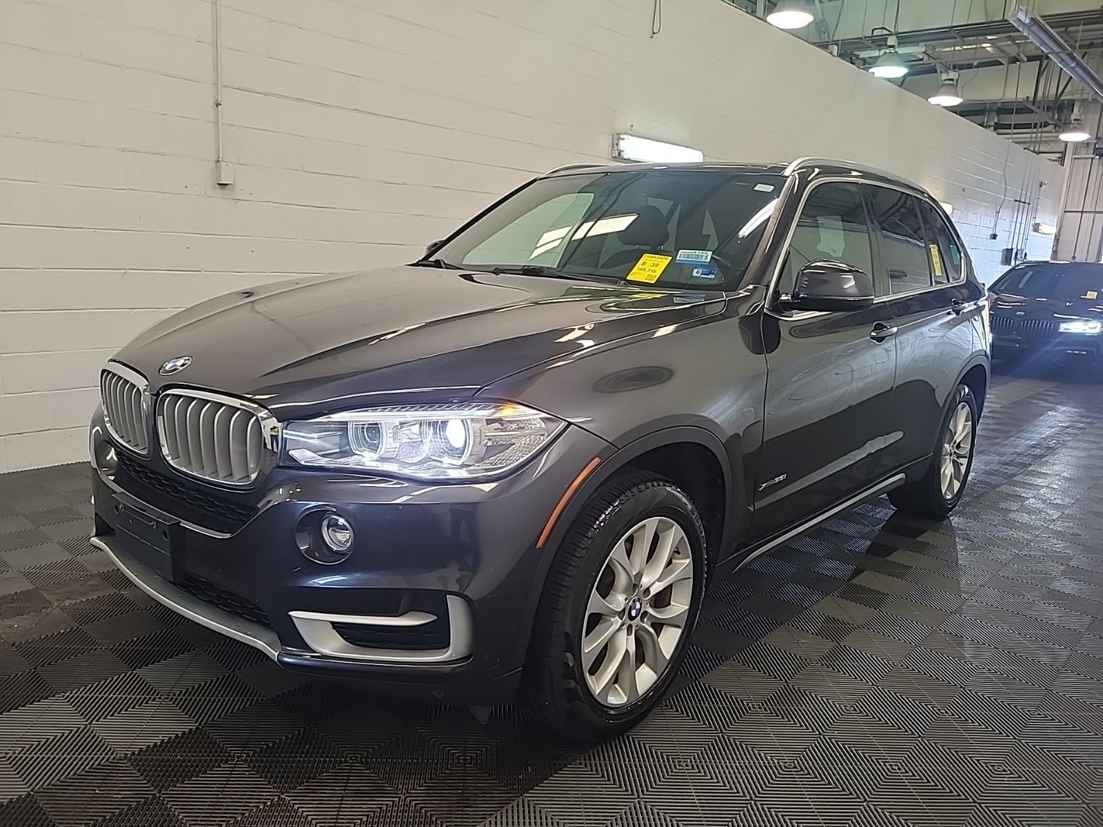 2018 BMW X5 Xdrive35i