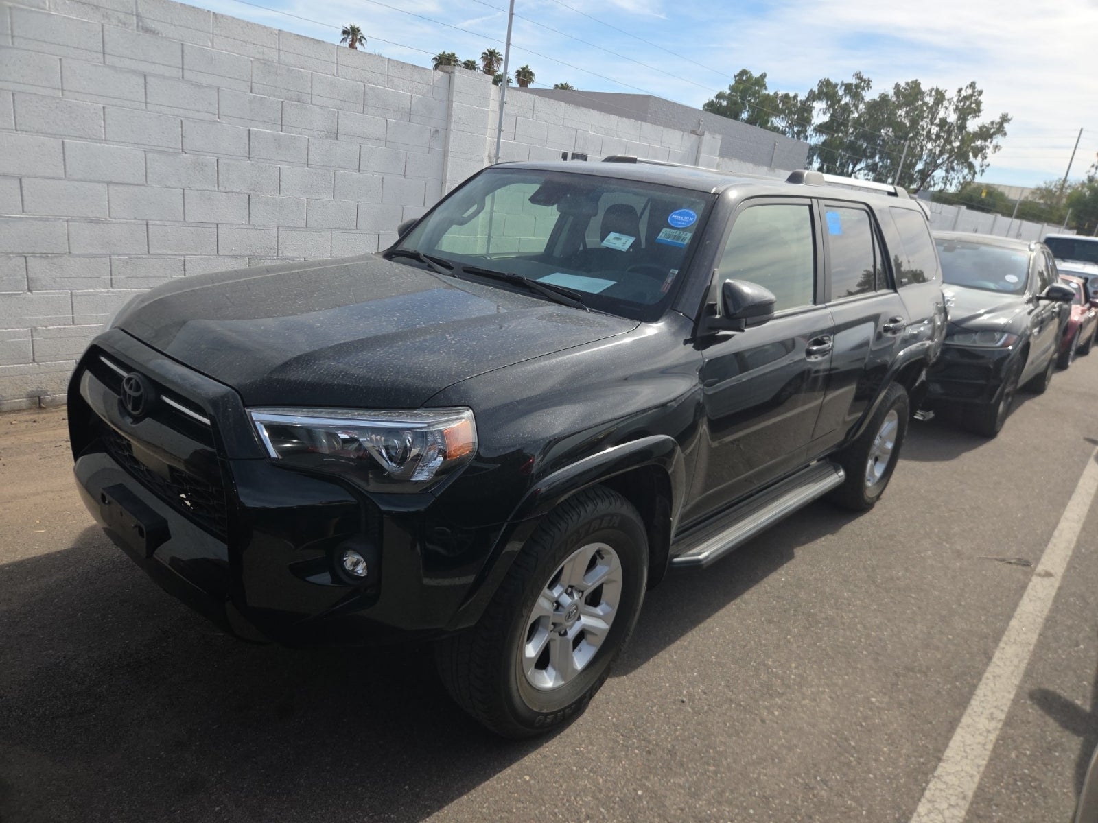 2023 Toyota 4runner SR5