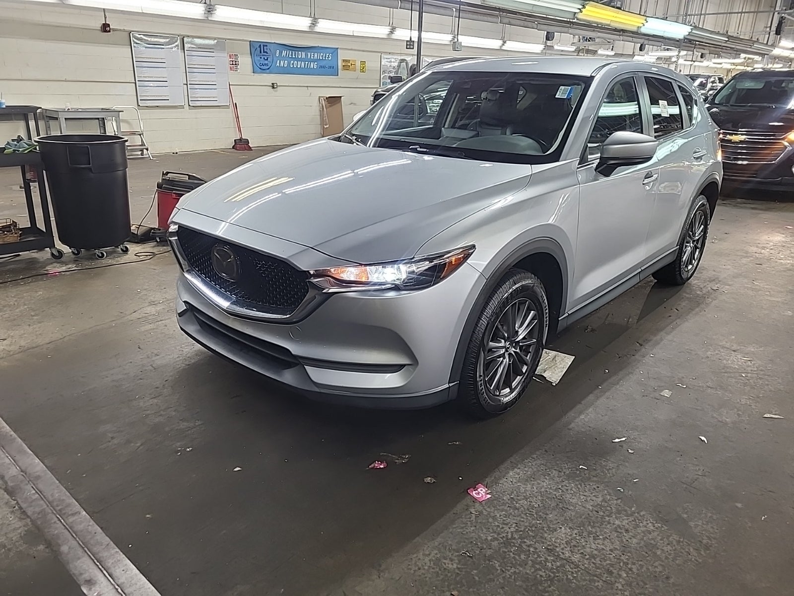 2021 Mazda CX-5 Touring