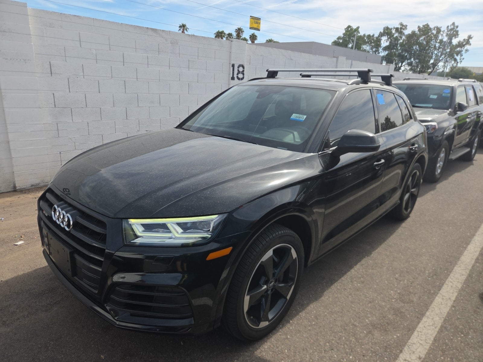 2019 Audi SQ5 Premium Plus