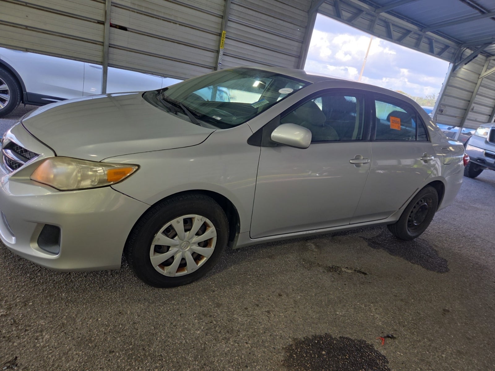 2011 Toyota Corolla LE