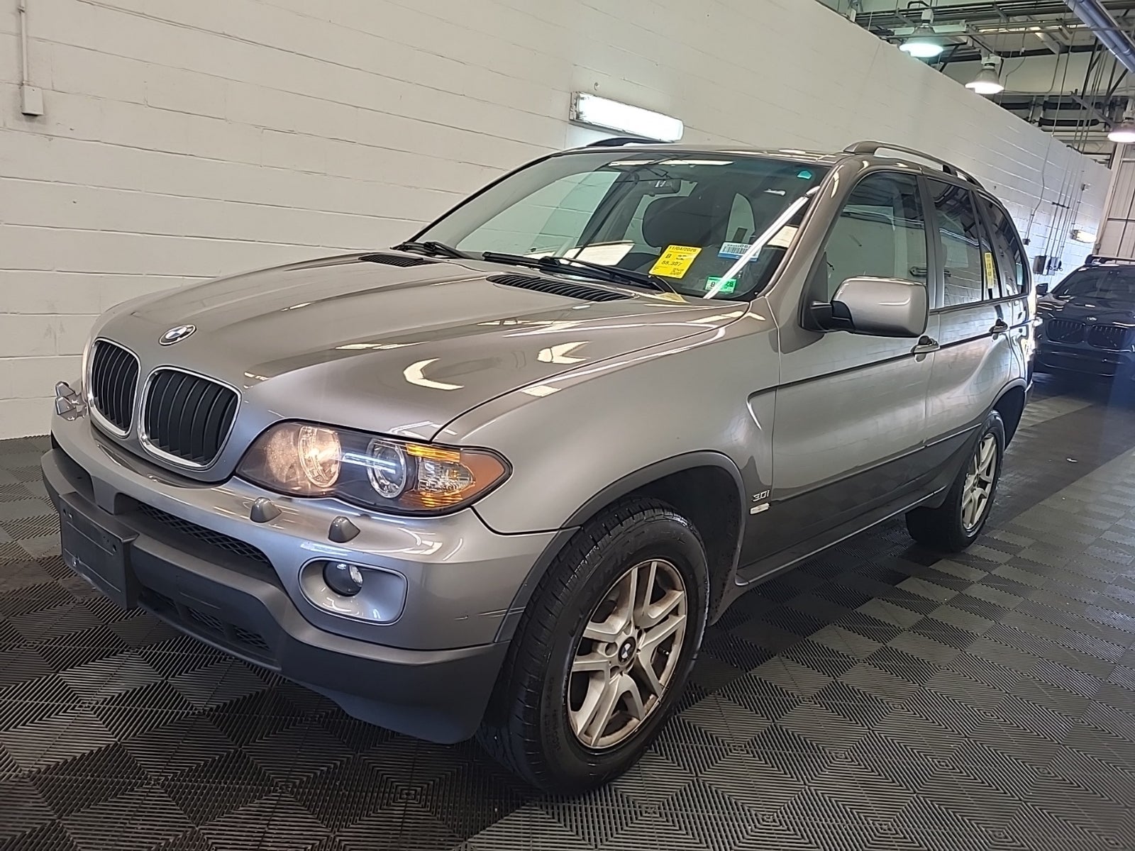 2006 BMW X5 3.0i