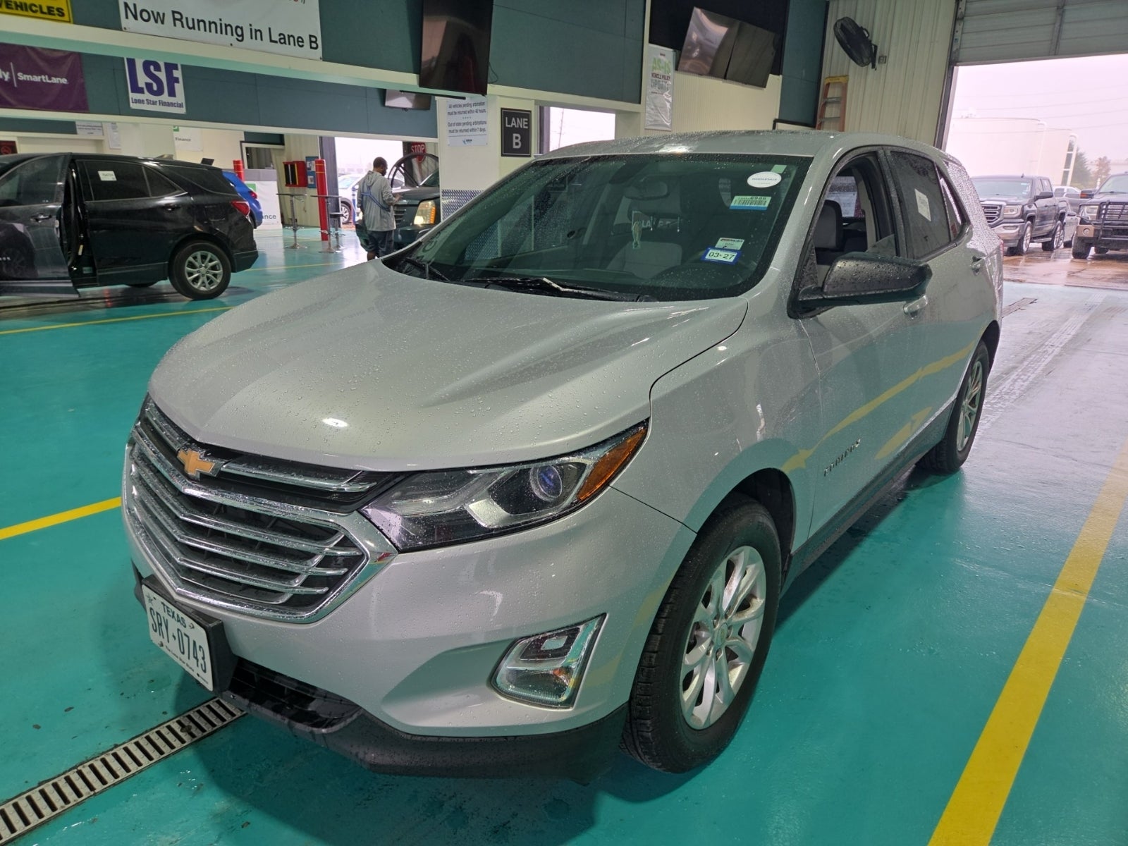 2018 Chevrolet Equinox LS