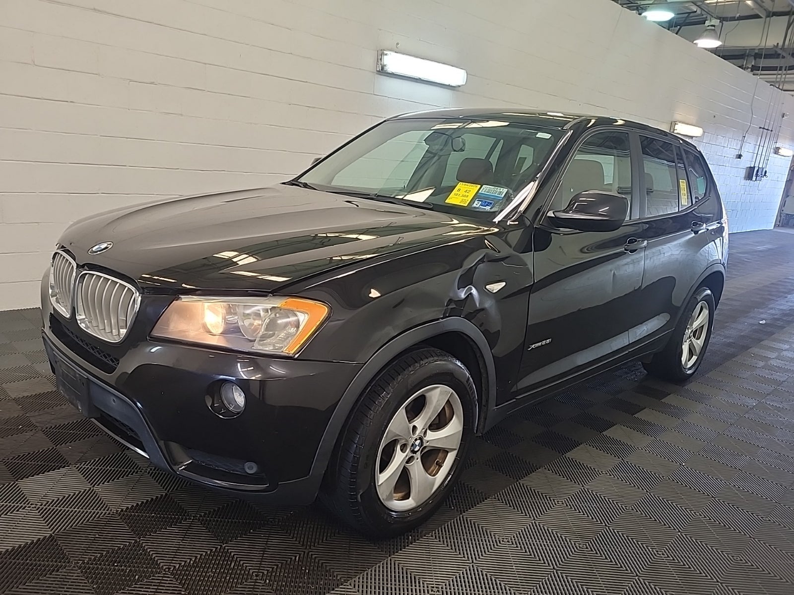 2012 BMW X3 28i