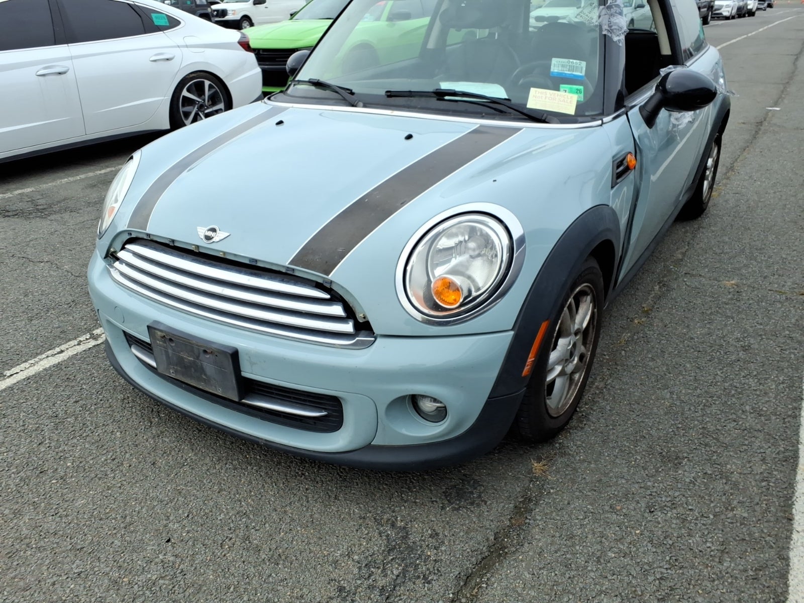 2013 Mini Hardtop Cooper