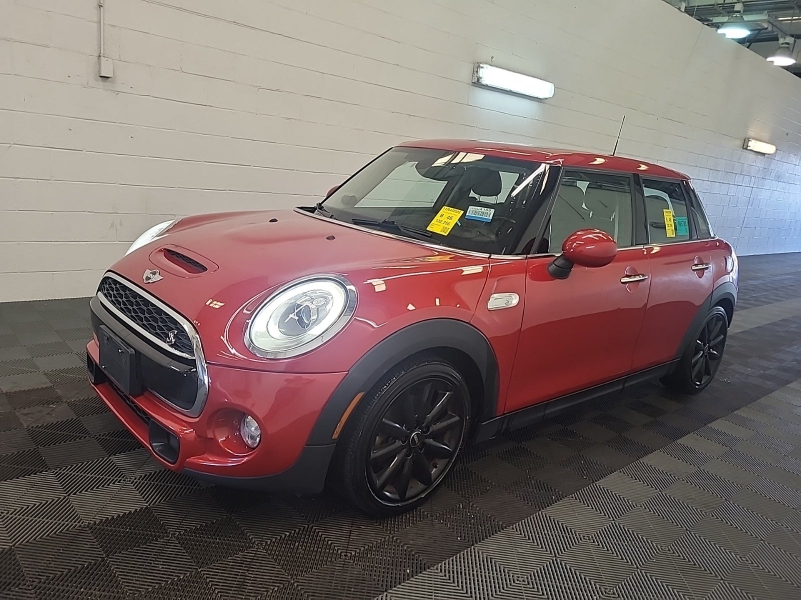 2016 Mini Hardtop S