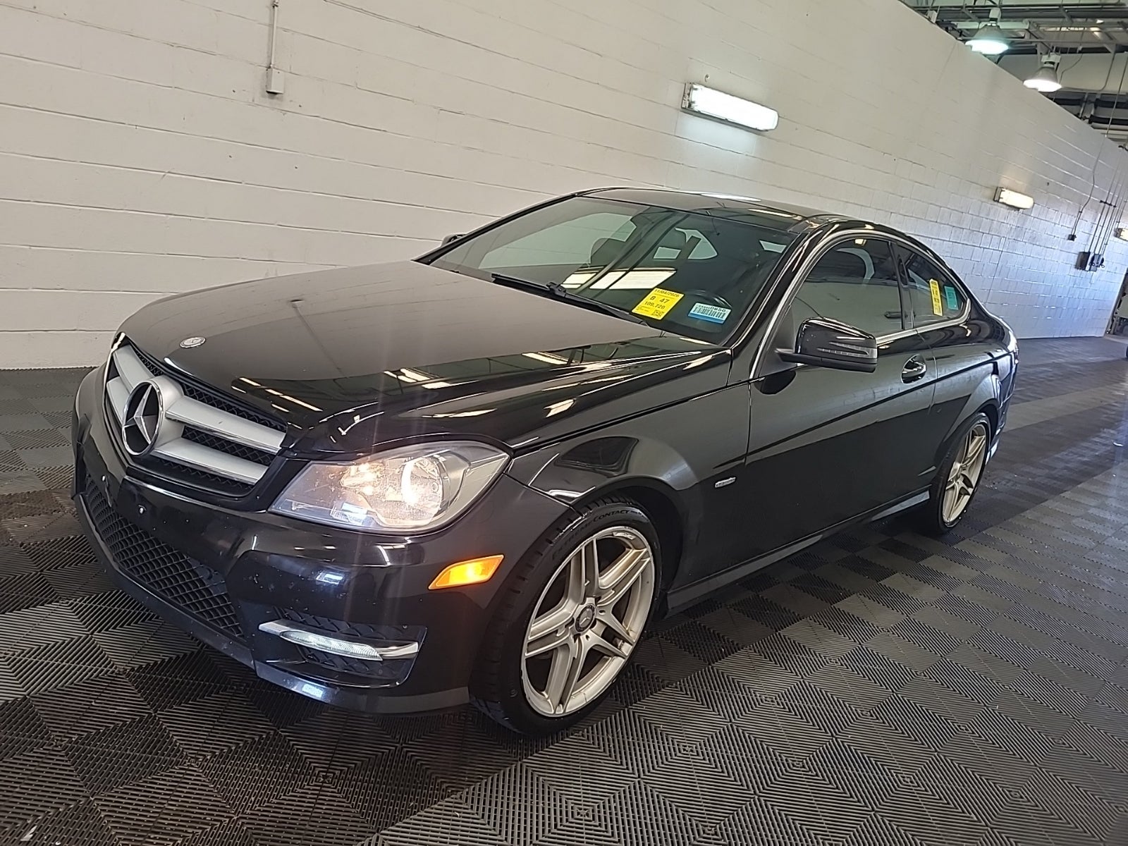 2012 Mercedes-Benz C 250 C 250