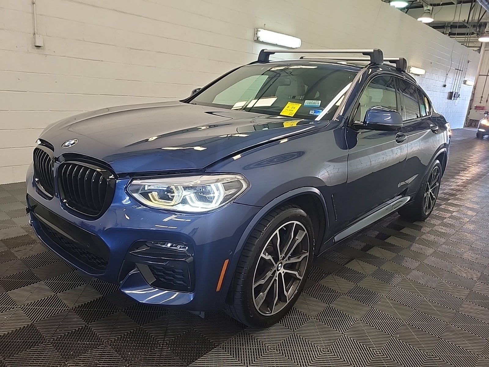 2021 BMW X4 M40i