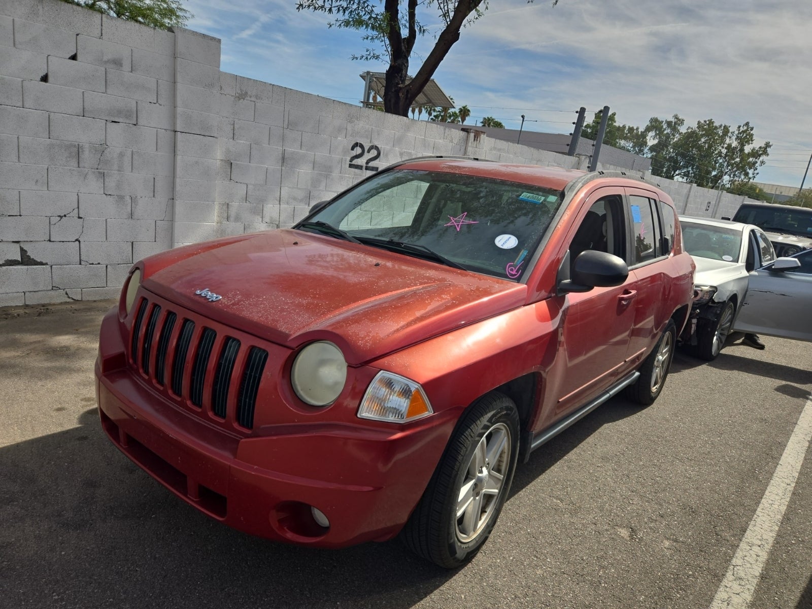 2010 Jeep Compass Sport