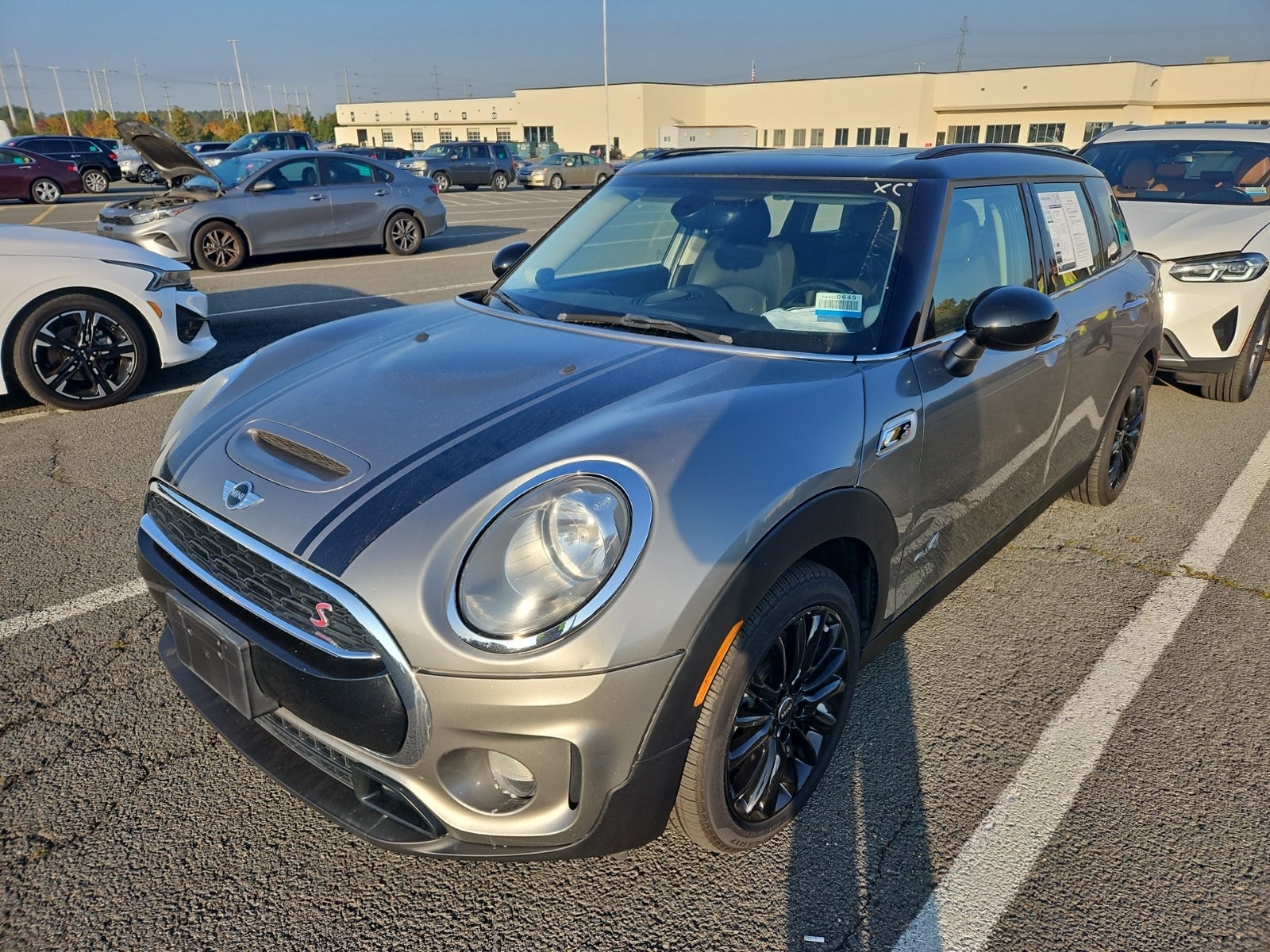 2017 Mini Clubman Cooper S
