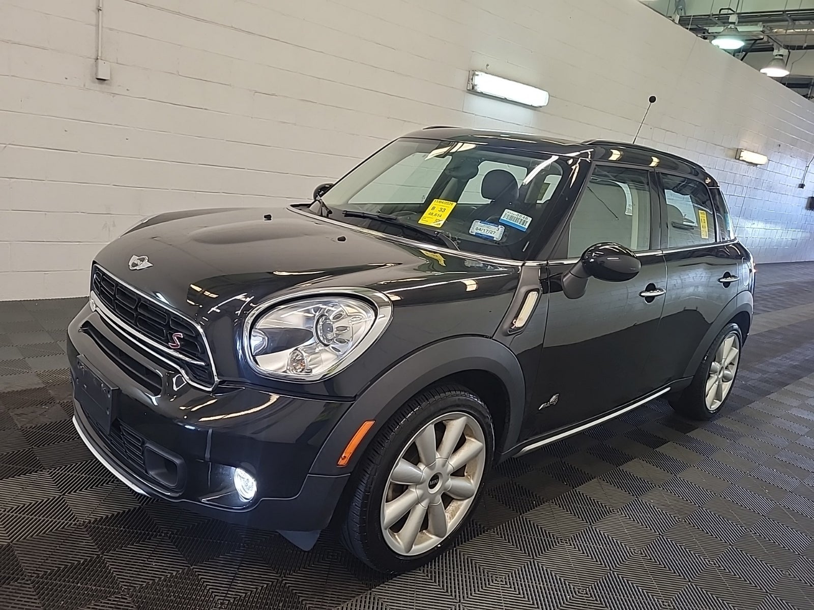2016 Mini Countryman S