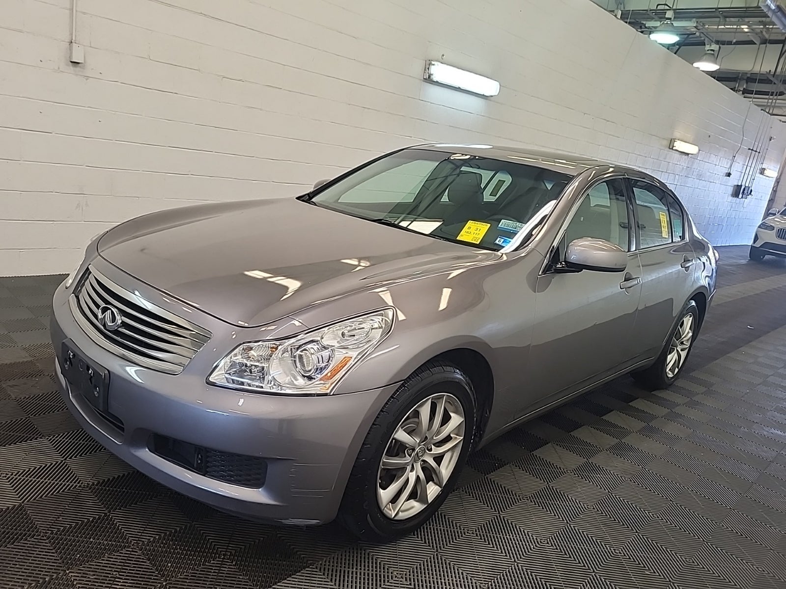 2008 Infiniti G35x X